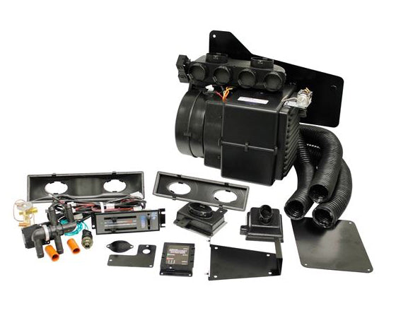AC Heat Inside Package - 1988-1994 Chevy Truck