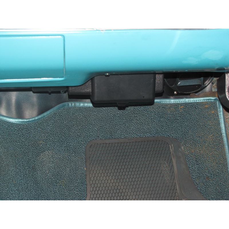 Complete A/C, Heat and Defrost System - 1957 Chevy Belair / 210