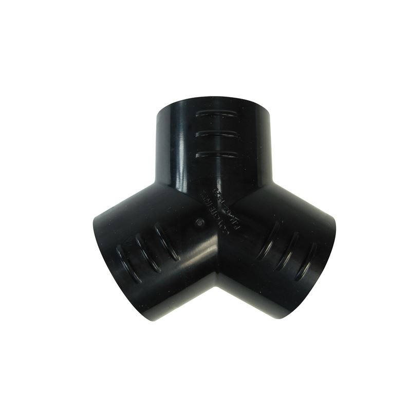 AC Round Y Duct
