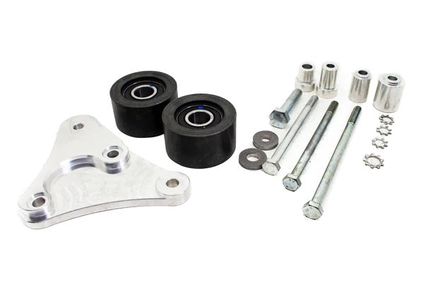 Aluminum Mopar Hemi Gen 3 Hellcat Supercharger Swap Conversion Idler Bracket Kit
