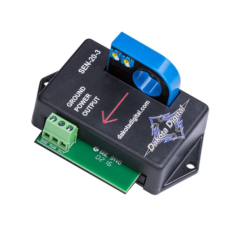 Amp Current Sender