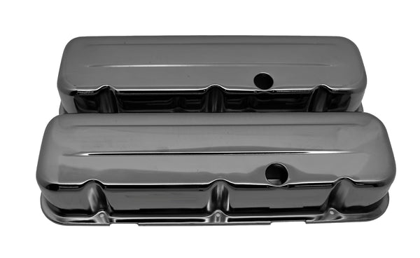 Big Block Chevy Tall Steel  Valve Covers
