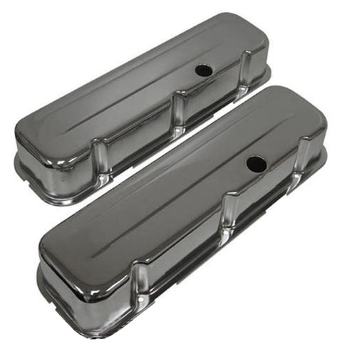 Big Block Chevy Tall Steel  Valve Covers