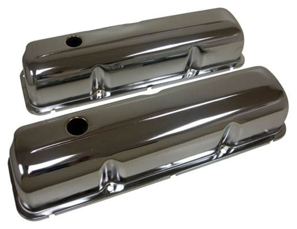 Big Block Ford Tall Steel Valve Covers
