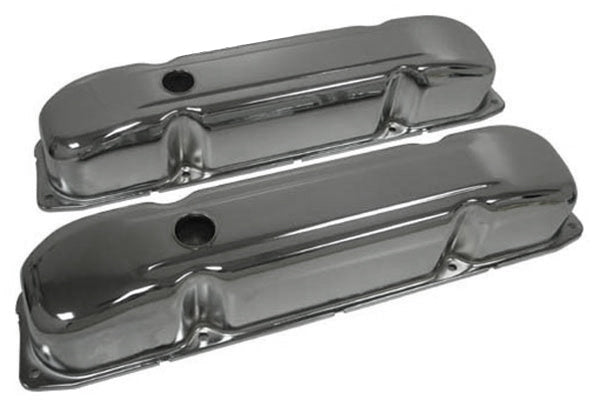 Big Block Mopar Steel Valve Covers