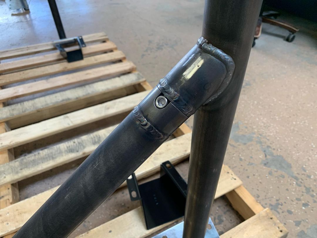 TrackSpec 1967-1972 Chevy C10 Truck Bolt In Roll Cage