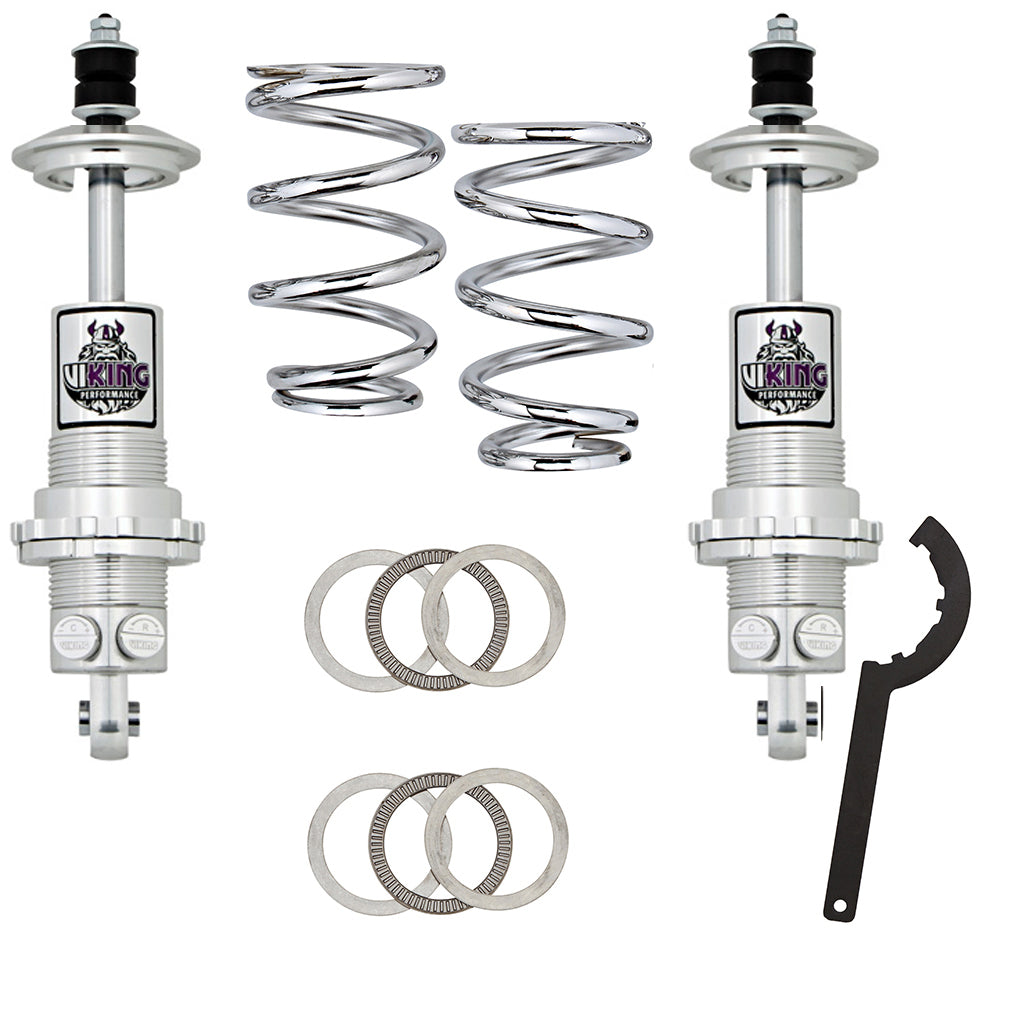 Universal Viking Coilover Kit-Stud-C203 10.7-11.2"
