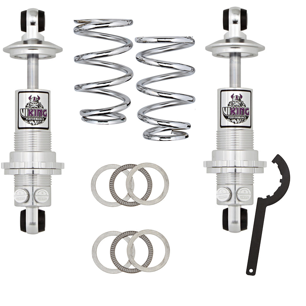 Universal Viking Coilover Kit-Poly-C204 10.7-11.2"