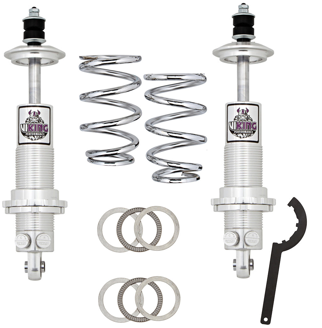 Universal Viking Coilover Kit-Stud-C205 11.6-12.1"