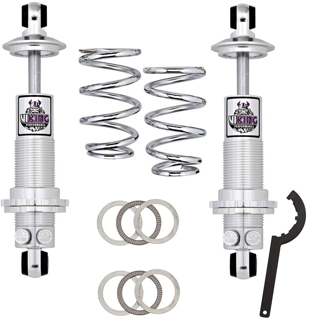 Universal Viking Coilover Kit-Poly-C206 11.6-12.1"