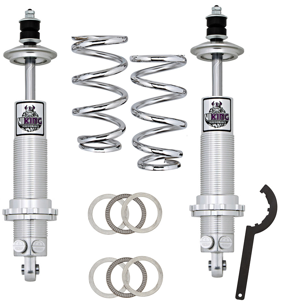 Universal Viking Coilover Kit-Stud-C207 13.25-13.75"