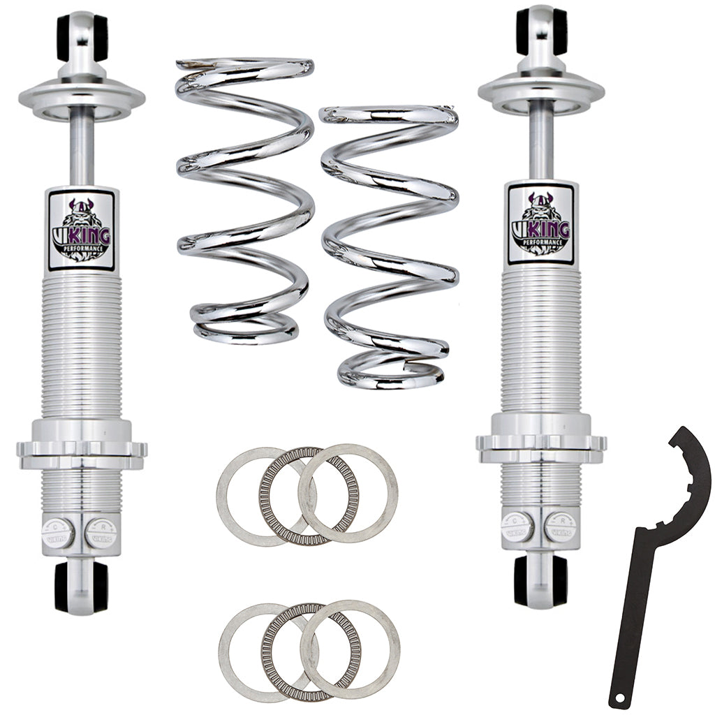 Universal Viking Coilover Kit-Poly-C208 13.25-13.75"