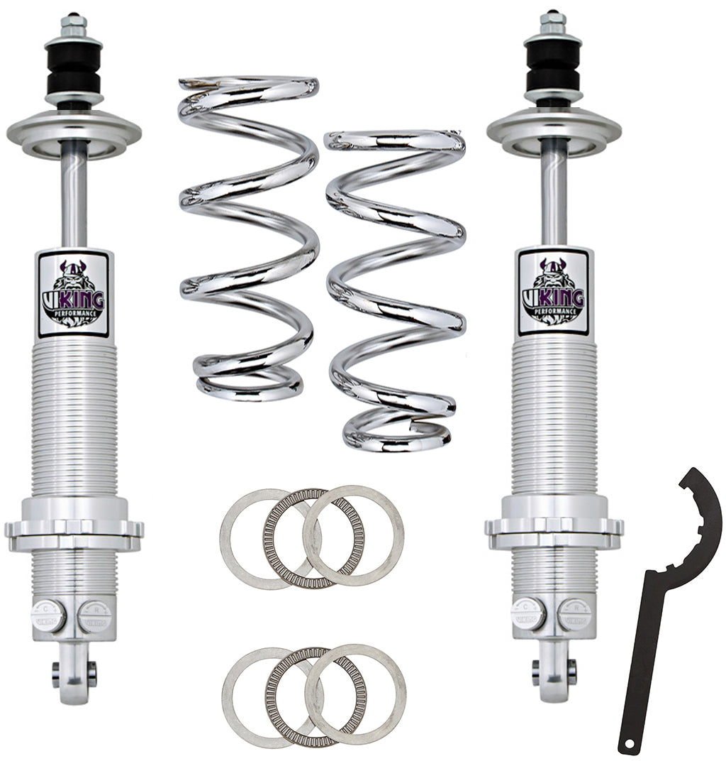 Universal Viking Coilover Kit-Stud-C209 13.9-14.5"
