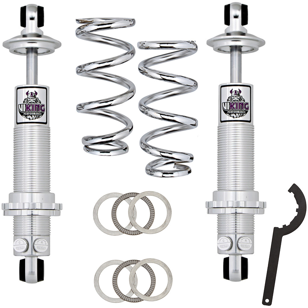 Universal Viking Coilover Kit-Poly-C210 13.9-14.5"