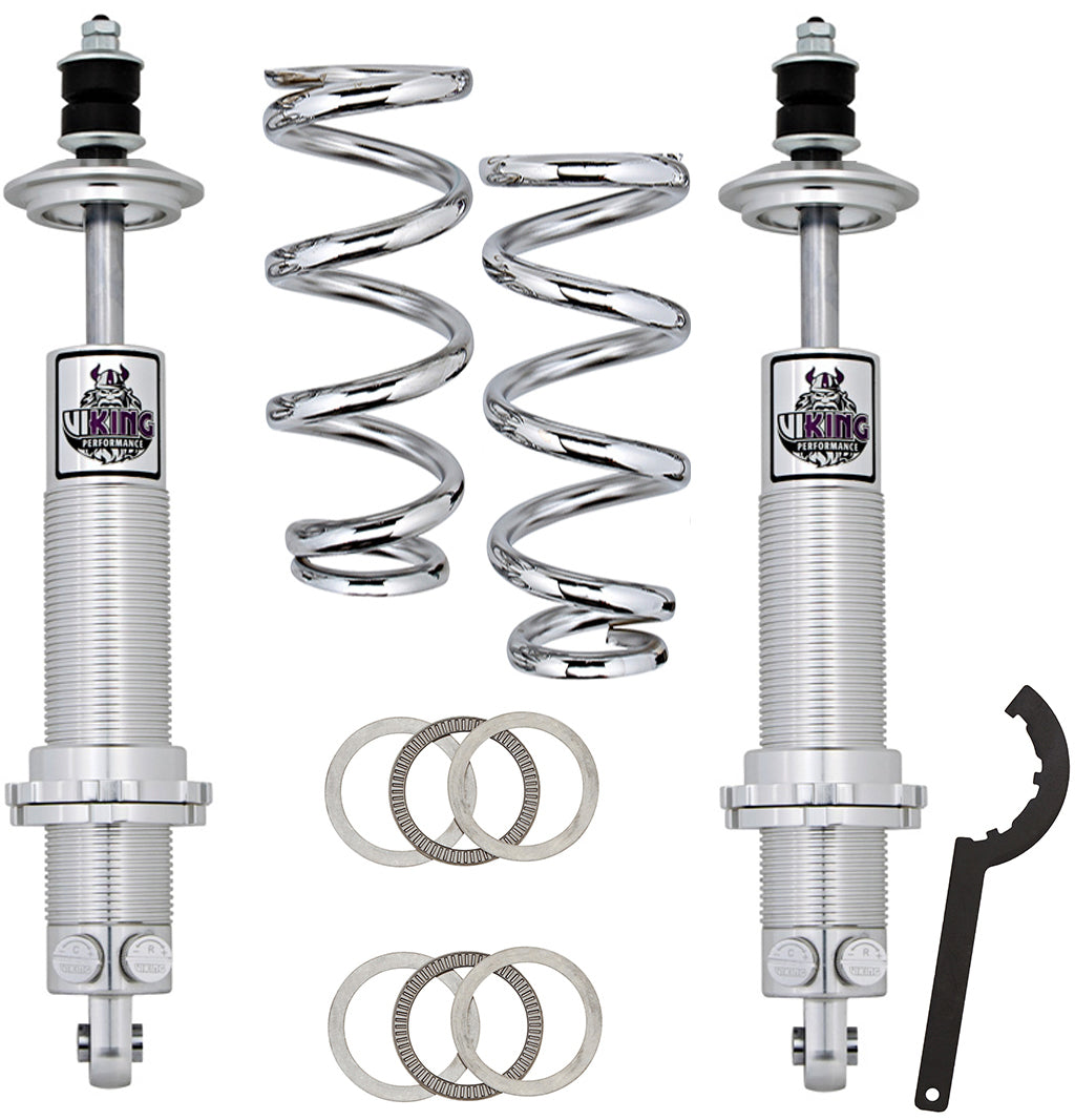 Universal Viking Coilover Kit-Stud-C213 15.9-16.4"