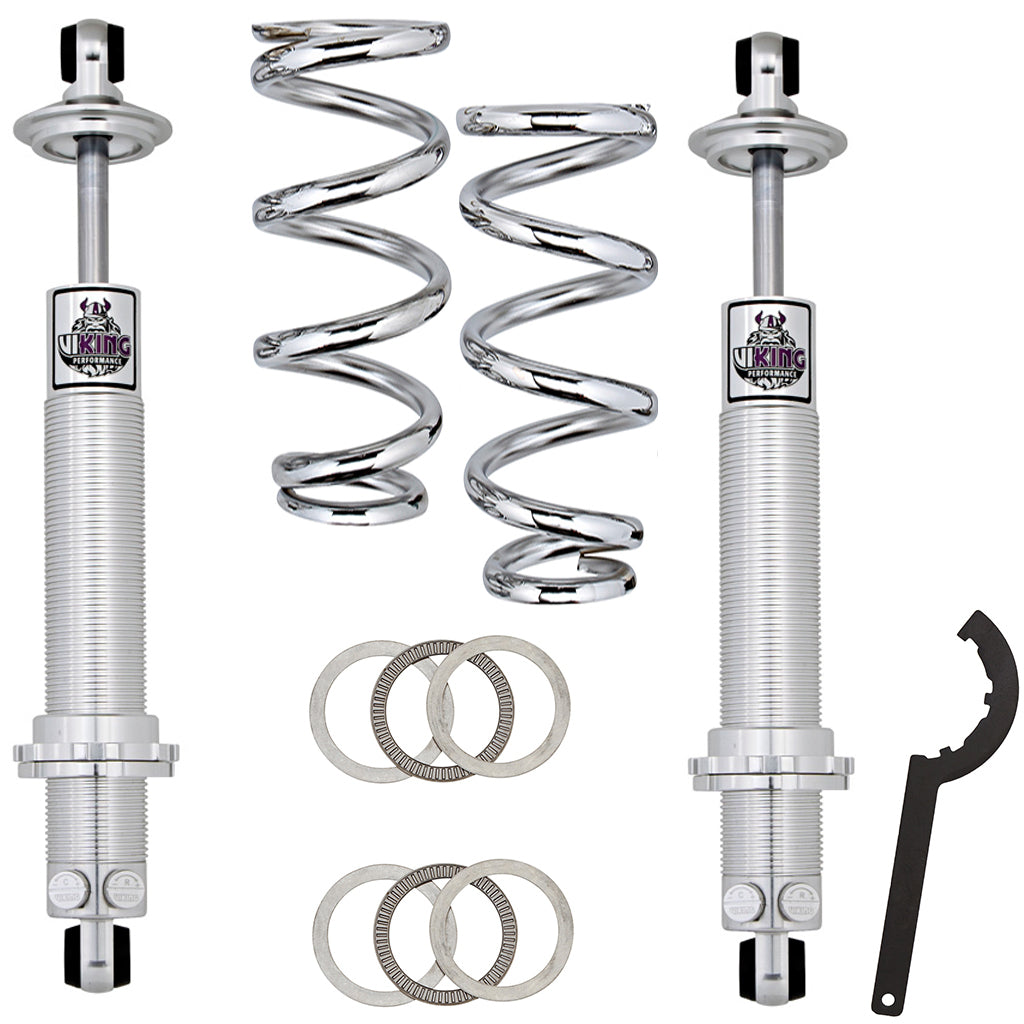 Universal Viking Coilover Kit-Poly-C216 18.8-19.3"