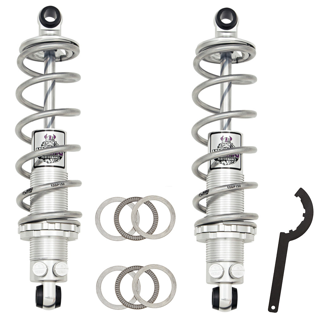 Universal Viking Coilover Kit-Poly-C218 12.4-12.9"