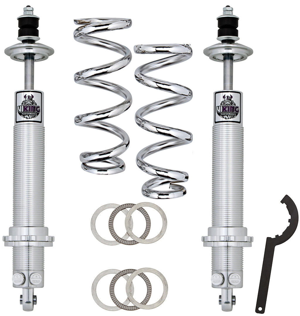 Universal Viking Coilover Kit-Stud-C219 17-17.5"