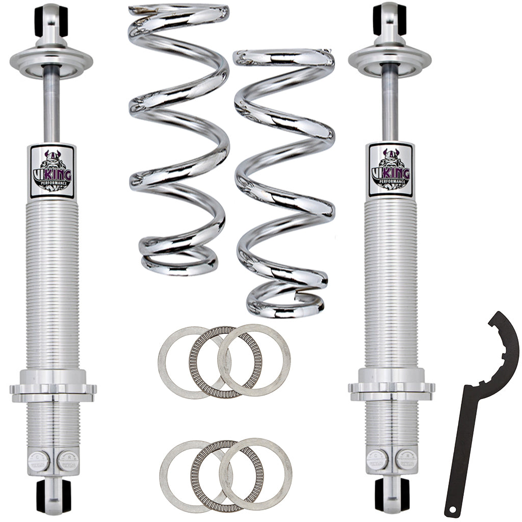Universal Viking Coilover Kit-Poly-C220 17-17.5"
