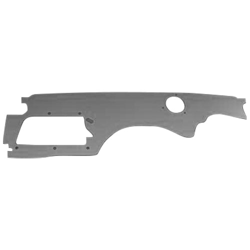 1967 Camaro Anodized Firewall Cover
