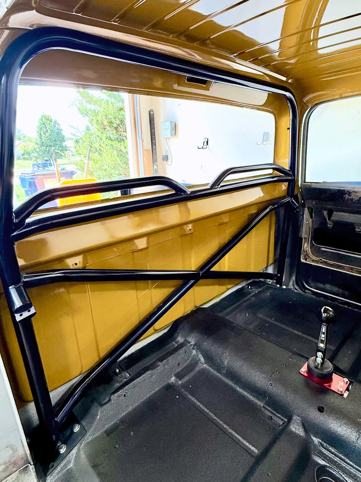 TrackSpec 1967-1972 Chevy C10 Truck Bolt In Roll Cage