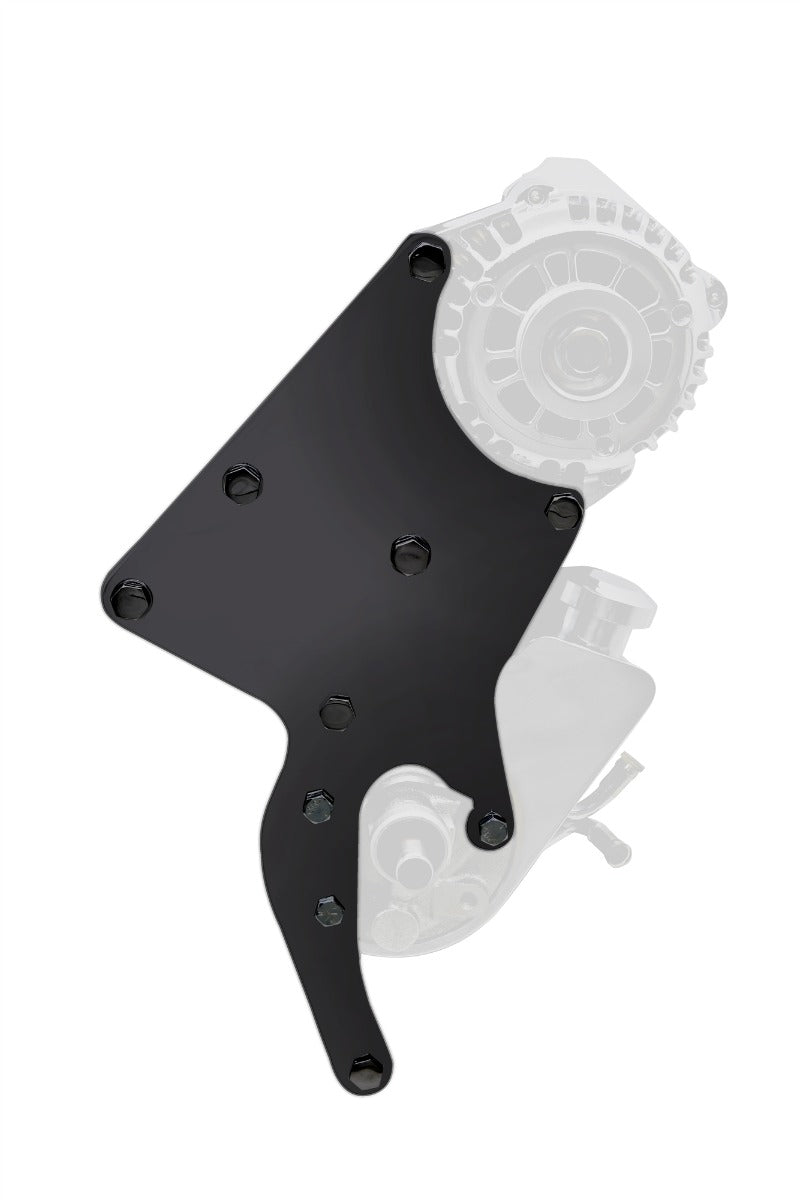 Chevy LS Alternator / A-Can Power Steering Relocation Bracket