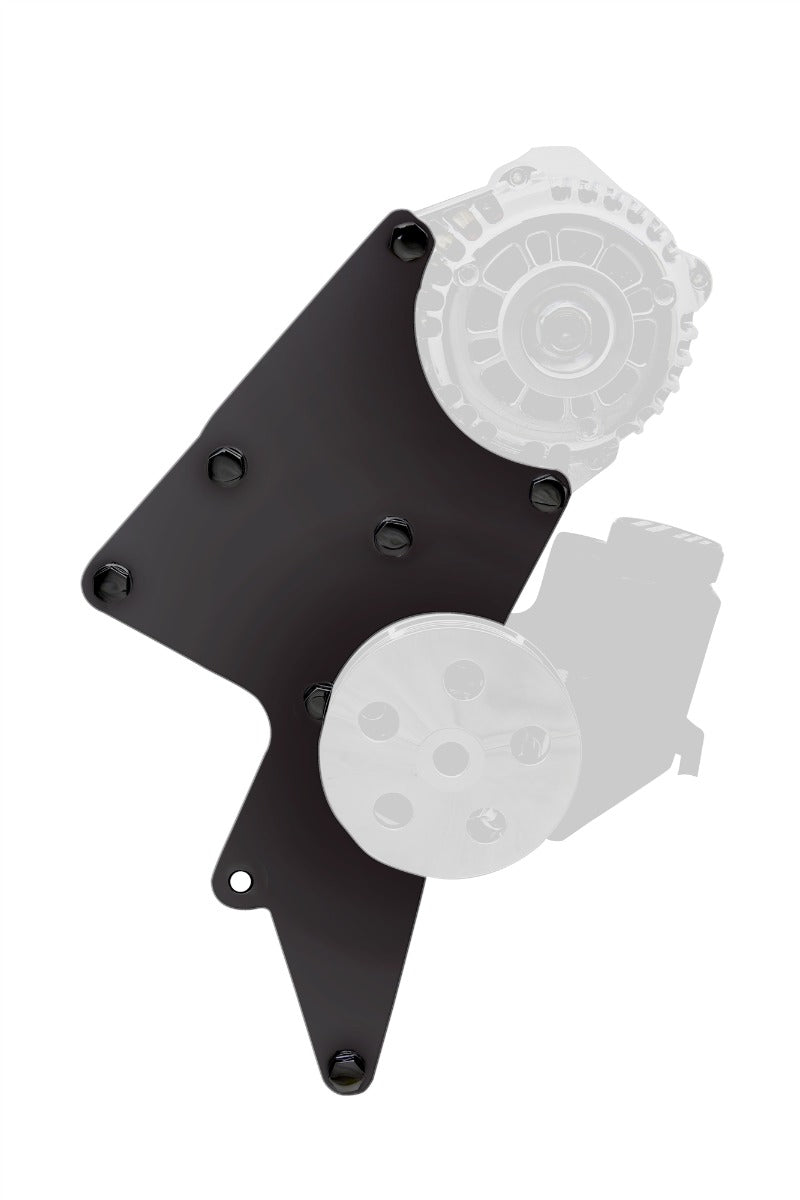 Chevy LS Alternator / Type2 Power Steering Relocation Bracket
