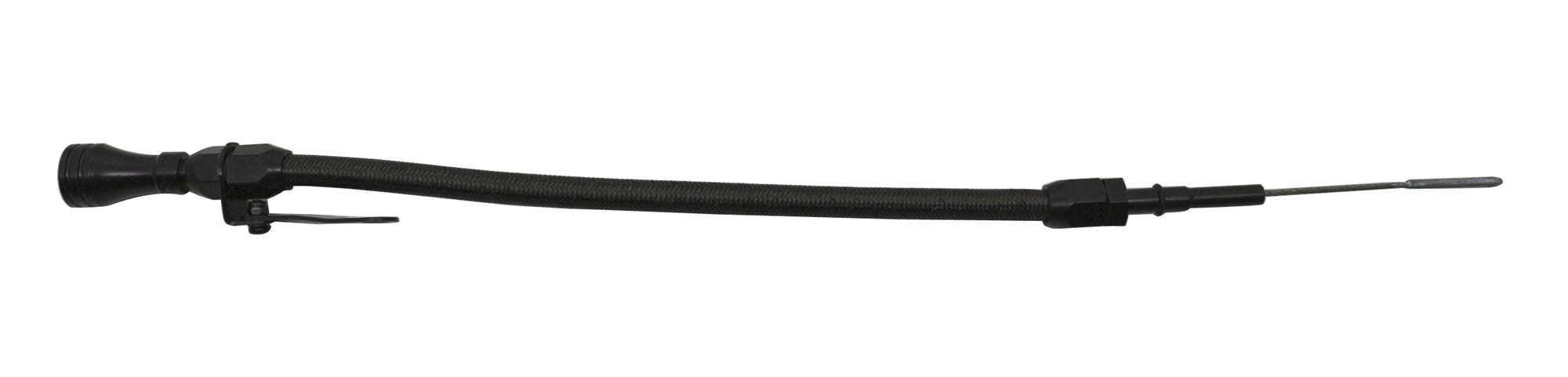 Chevy LS Stainless Braided 19" Dipstick