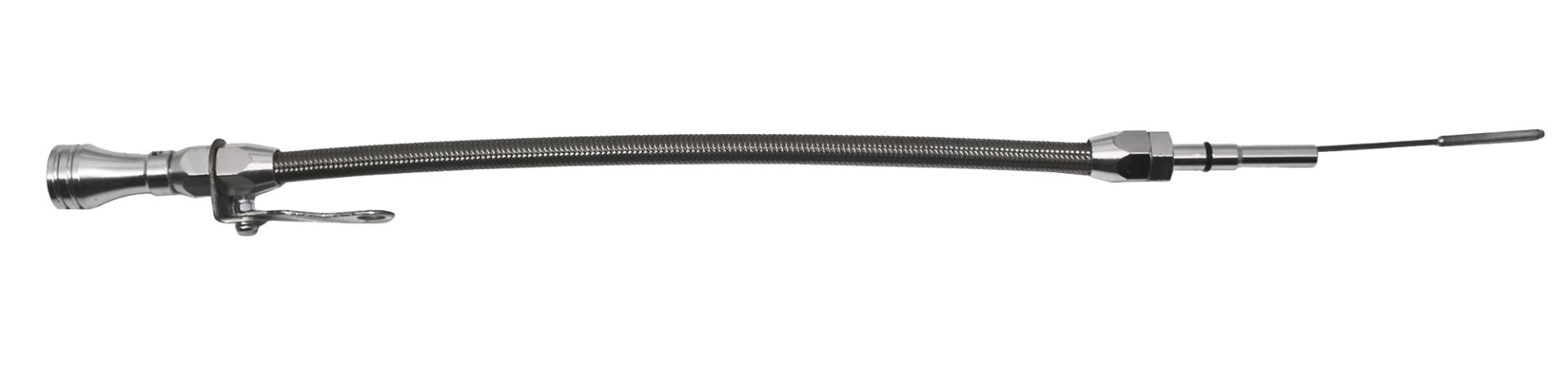 Chevy LS Stainless Braided Dipstick