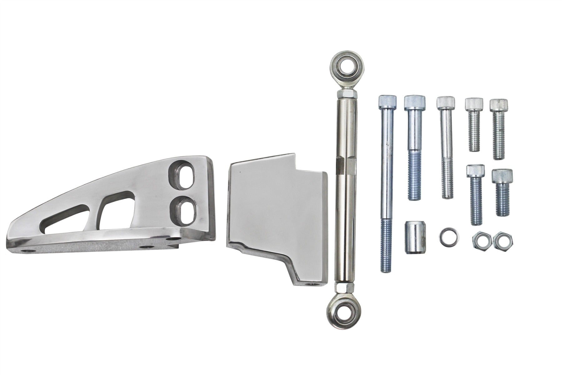 Chevy Small Block AC Bracket