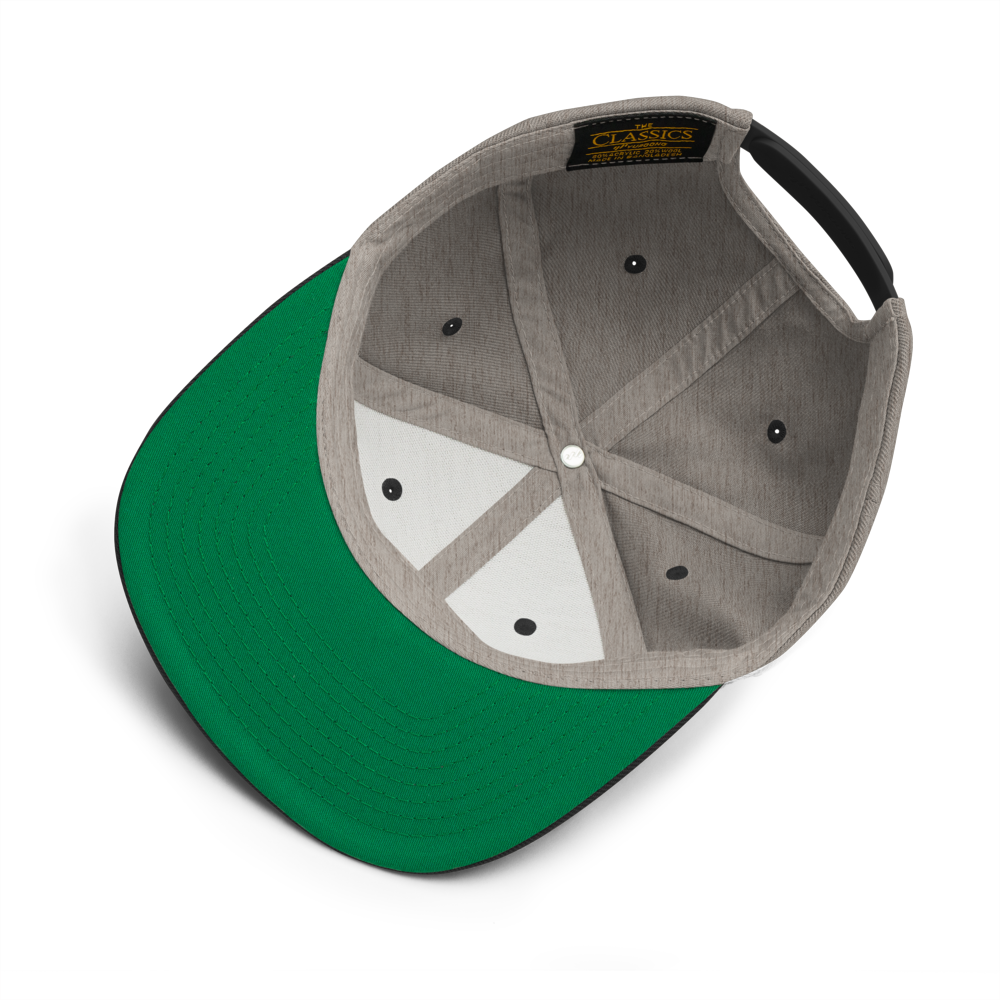 Turbo Nasty Snapback Hat
