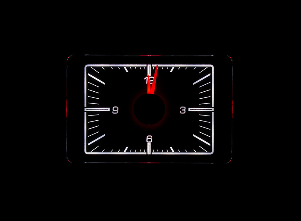 1940- 47 Ford Truck HDX Gauge Instruments