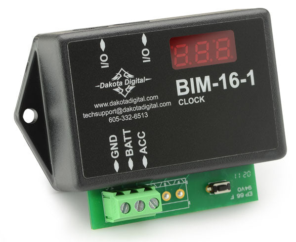 Clock Module