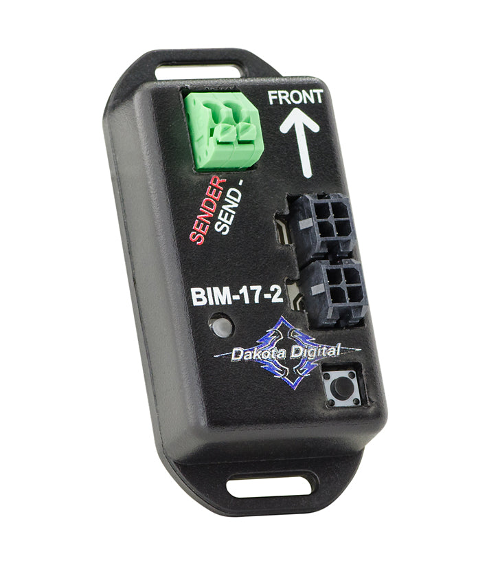 Compass w/ Outside Temperature Module