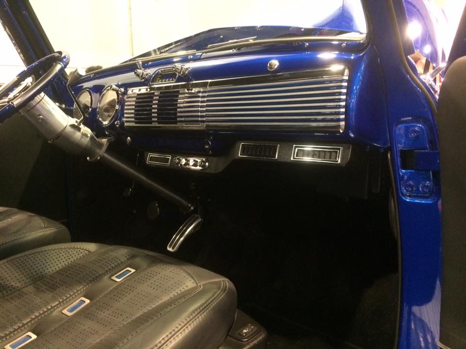 Complete A/C, Heat and Defrost System - 1947-1955 Chevy Truck