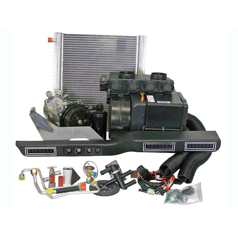 Complete A/C, Heat and Defrost System - 1947-1955 Chevy Truck