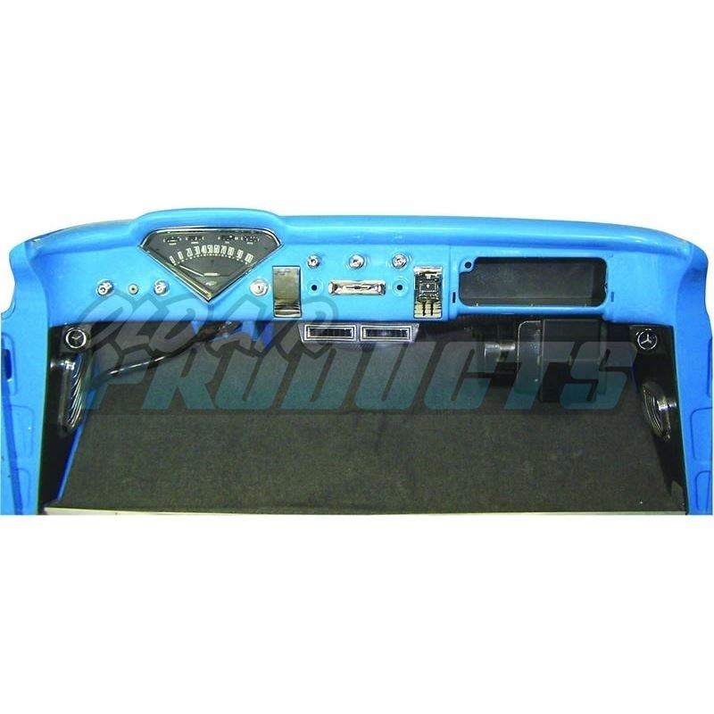  Heat and Defrost System - 1958-1959 Chevy Truck