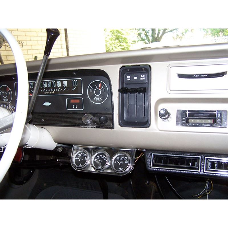  Heat and Defrost System - 1964-1966 Chevy C10 Truck
