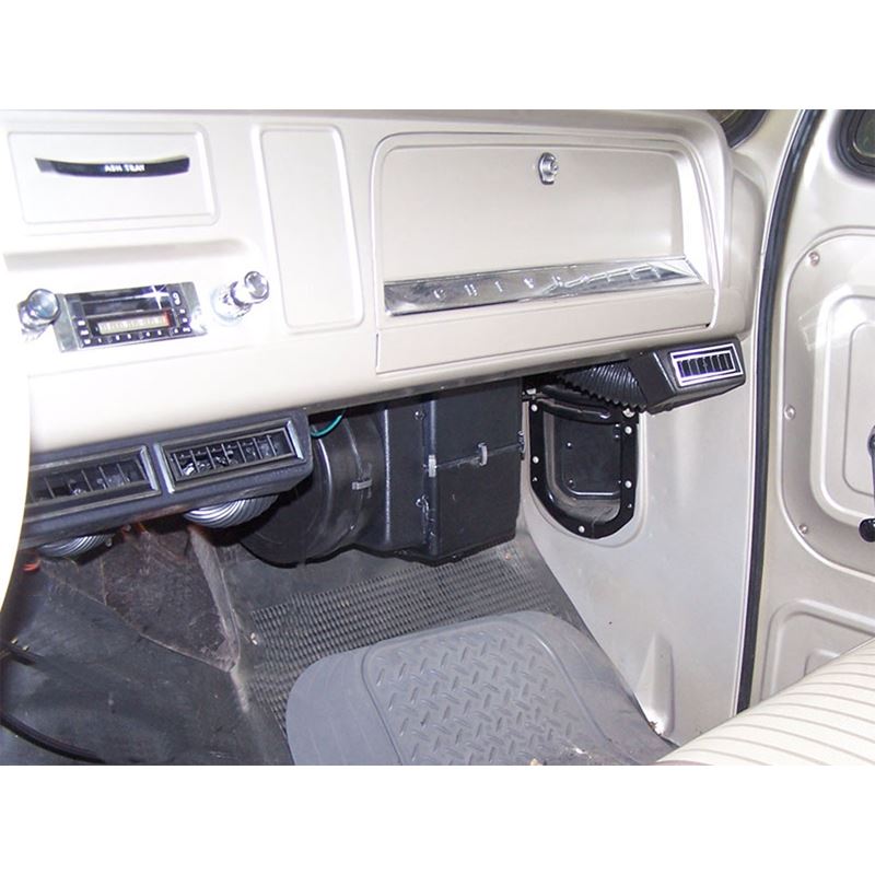 Complete A/C, Heat and Defrost System - 1964-1966 Chevy C10 Truck