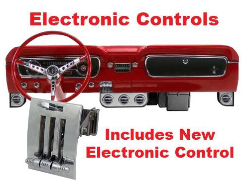  Heat and Defrost System - 1965-1966 Falcon