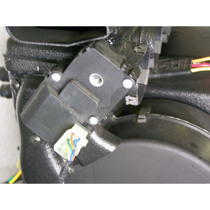 Complete A/C, Heat and Defrost System - 1965-1966 Falcon
