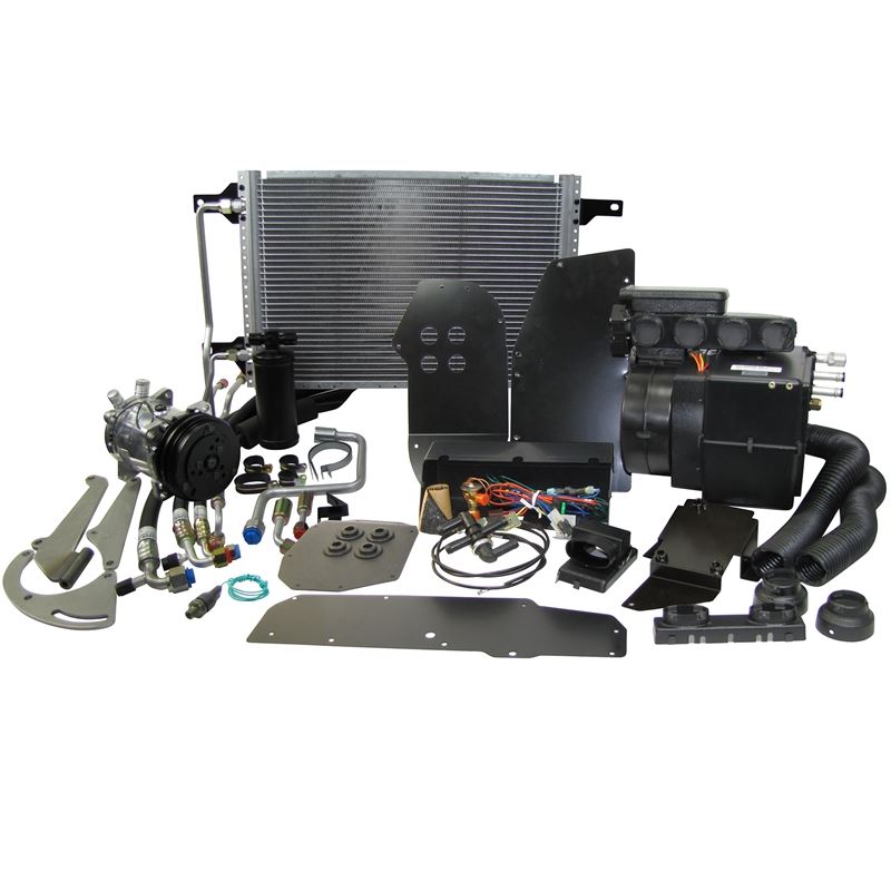 Complete A/C, Heat and Defrost System - 1966-1967 Chevelle w/ Factory Air