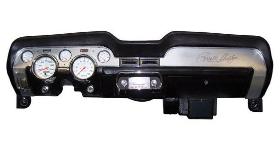  Heat and Defrost System - 1967-1968 Mustang 6 Cyl