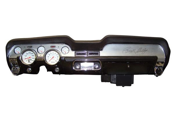  Heat and Defrost System - 1967 Mustang w 289