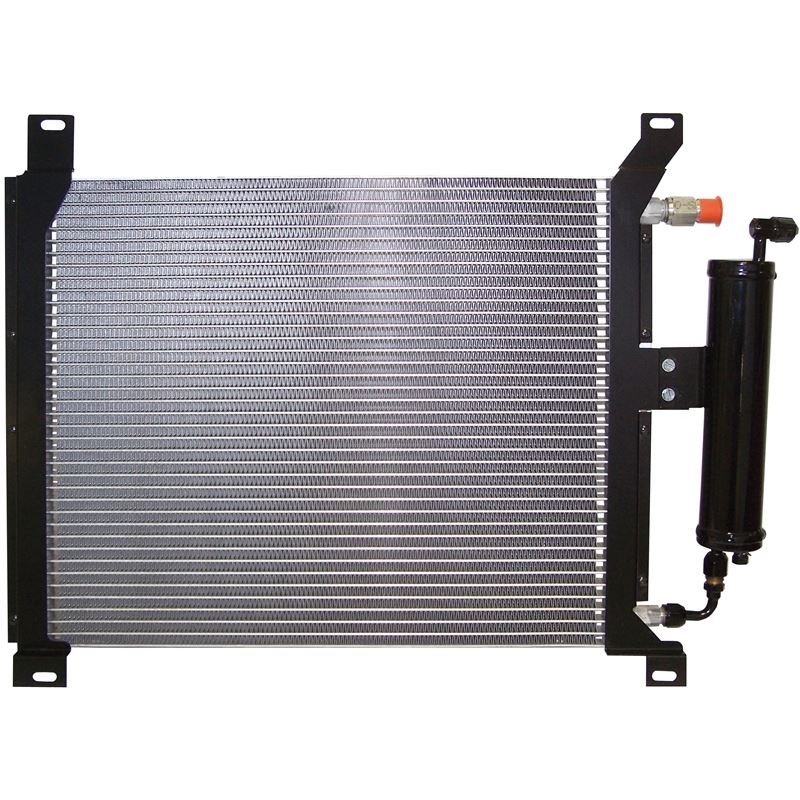  Heat and Defrost System - 1968 Mustang 6 Cyl