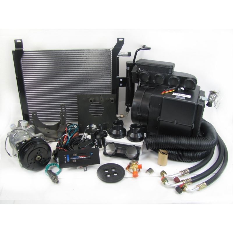 Complete A/C, Heat and Defrost System - 1969-1970 Mustang 390/428 3