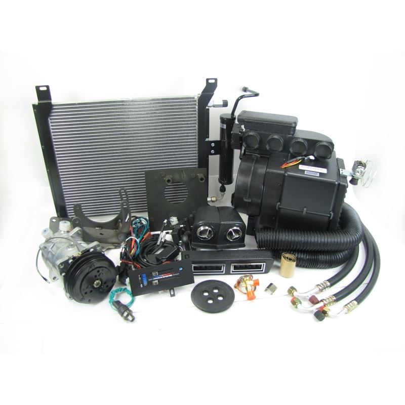 Complete A/C, Heat and Defrost System - 1969-1970 Mustang 390/428