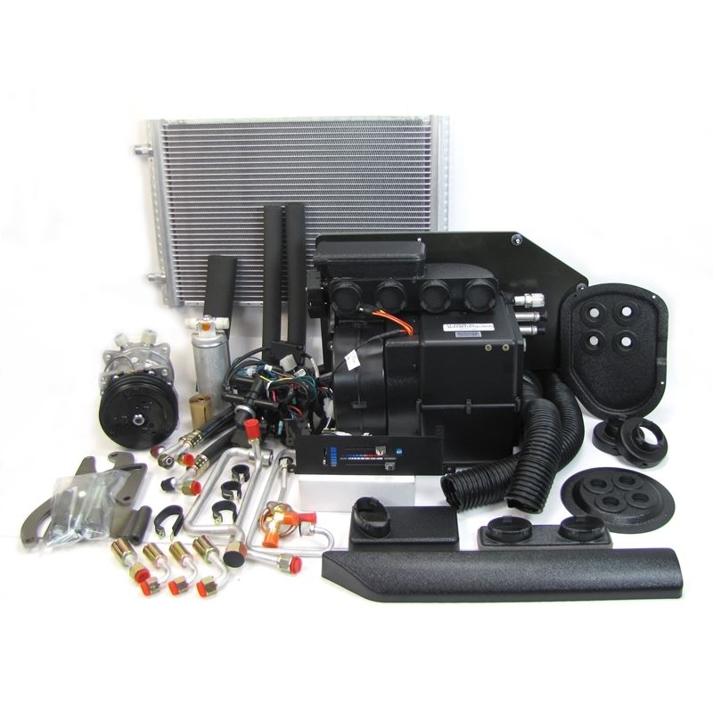 Complete A/C, Heat and Defrost System - 1970-1972 Chevelle w/ Factory Air