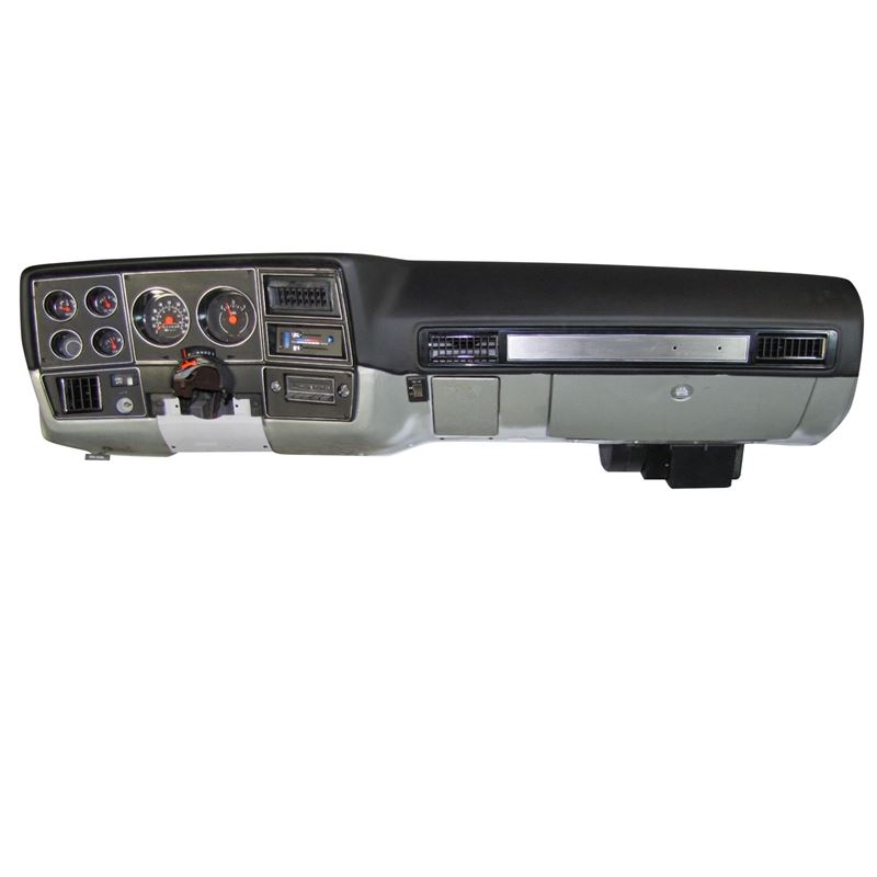  Heat and Defrost System - 1973-1980 Chevy C10 Truck