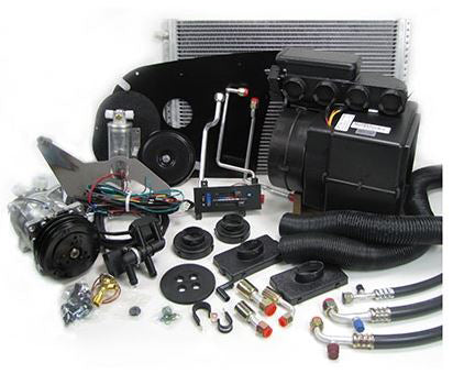 Complete A/C, Heat and Defrost System - 1981-1987 Chevy C10 Truck 